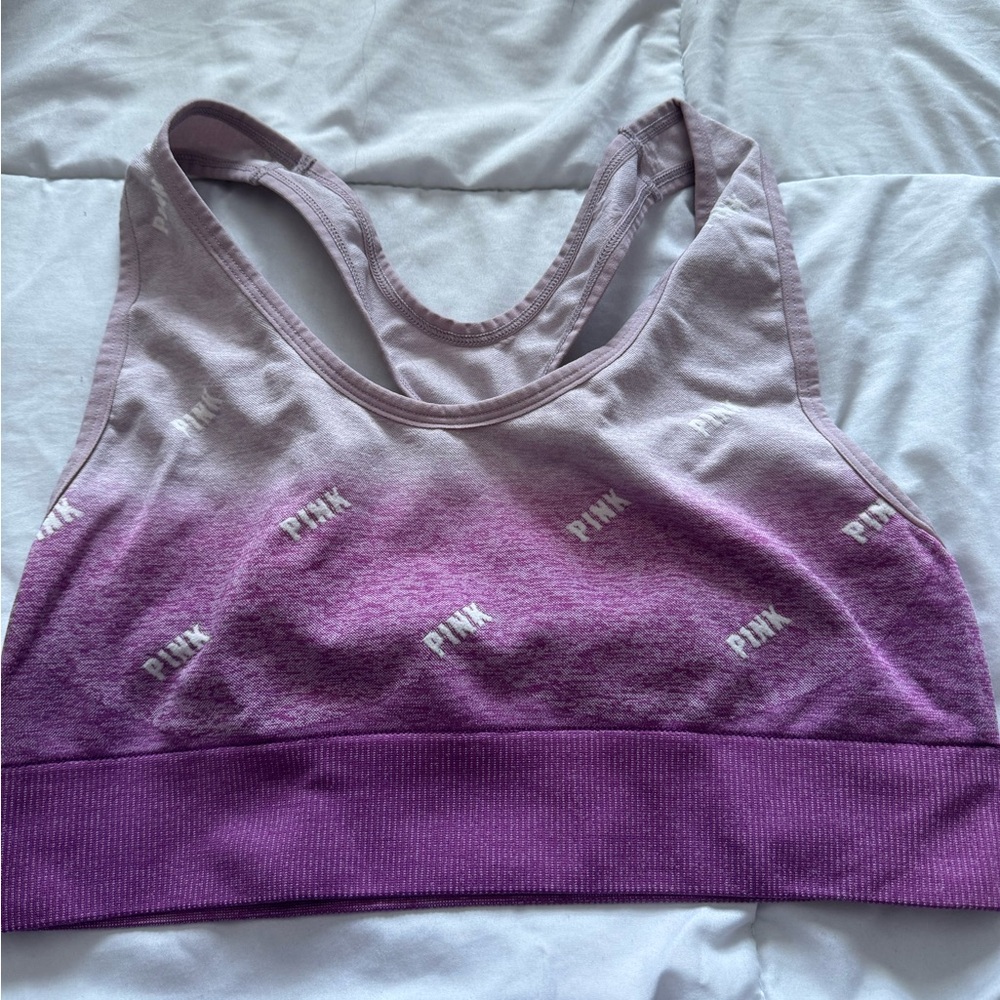 PINK brand sports bra